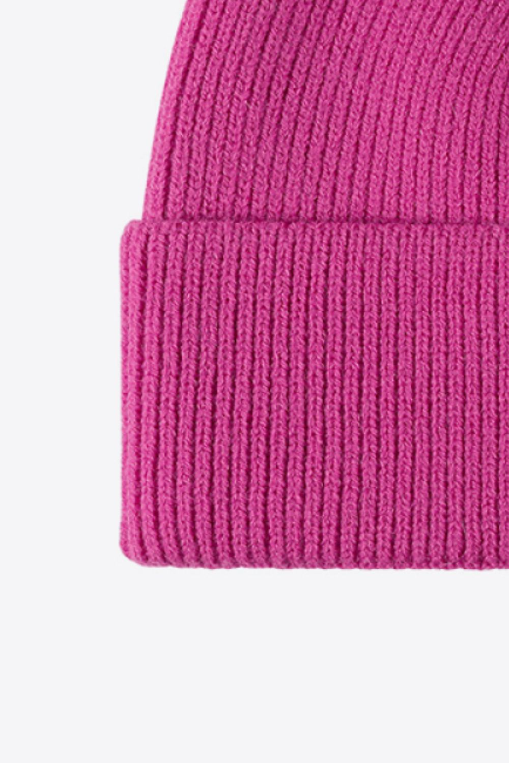 Gorro de punto cálido para días fríos