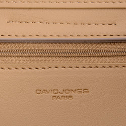 David Jones PU Leather Handbag