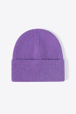 Gorro de punto cálido para días fríos