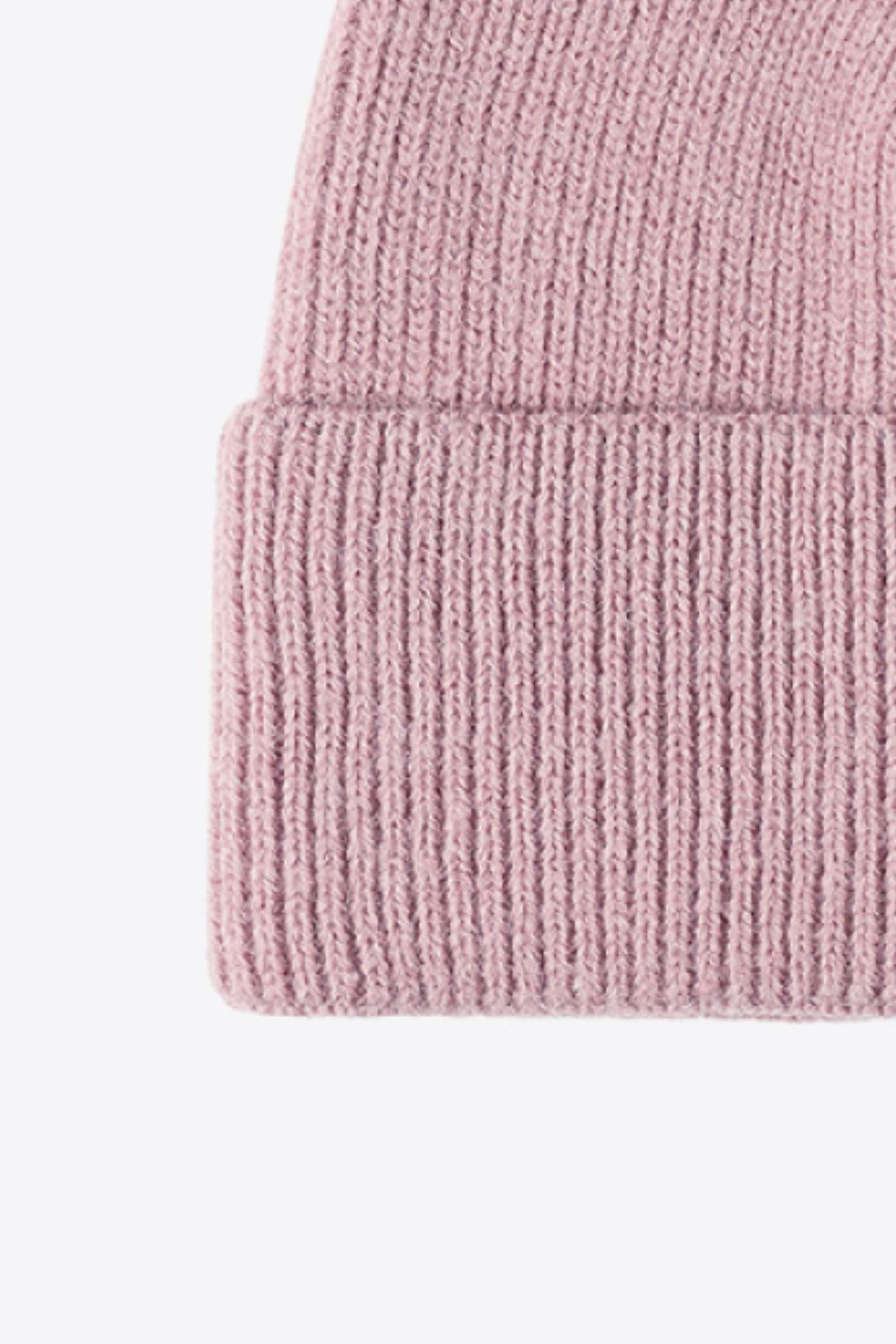 Gorro de punto cálido para días fríos