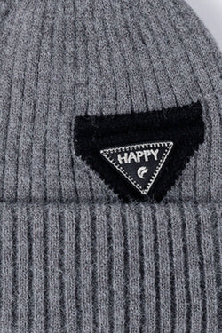 Gorro de contraste HAPPY