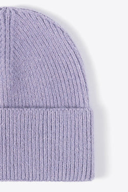 Gorro de punto cálido para días fríos