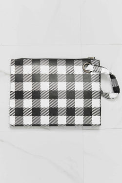 Make It Your Own Printed Wristlet