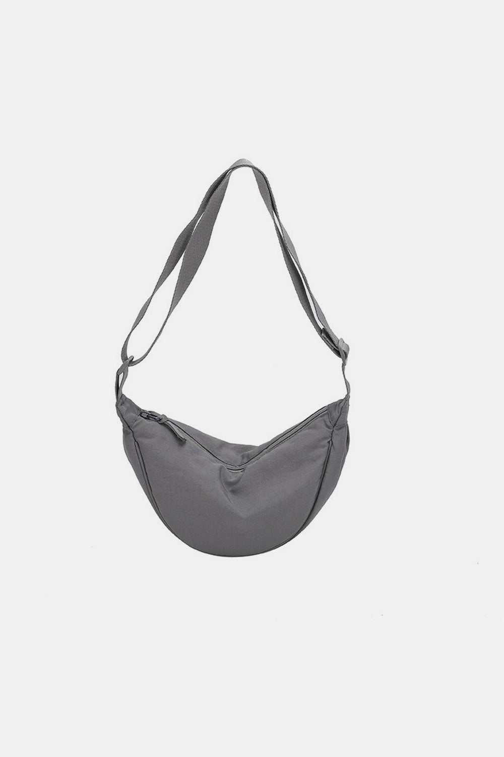 Bolso bandolera Zenana Crescent