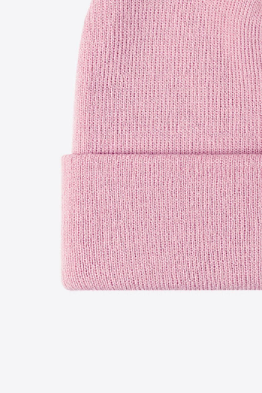 Cuff Knit Beanie