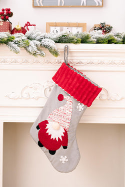 3-Pack Christmas Stocking Ornaments