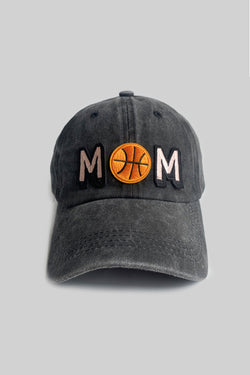 Gorra de béisbol MOM