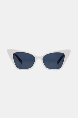 Acetate Lens Cat Eye Sunglasses