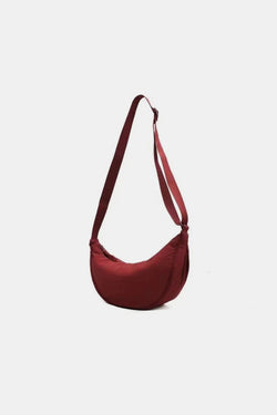 Bolso bandolera Zenana Crescent