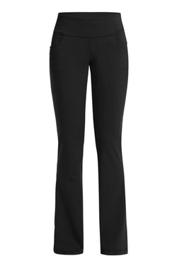 Pocketed High Waist Active Pants