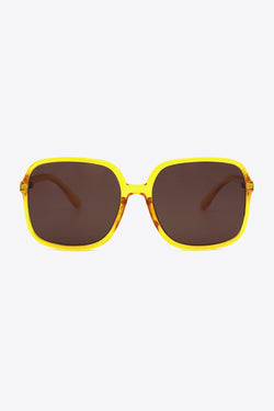 Polycarbonate Square Sunglasses