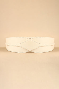 Elastic Wide PU Belt