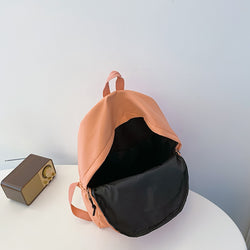 Adjustable Strap Cloth Large Backpack Bag