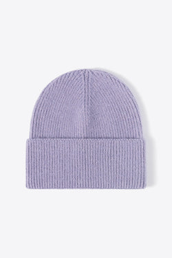 Gorro de punto cálido para días fríos