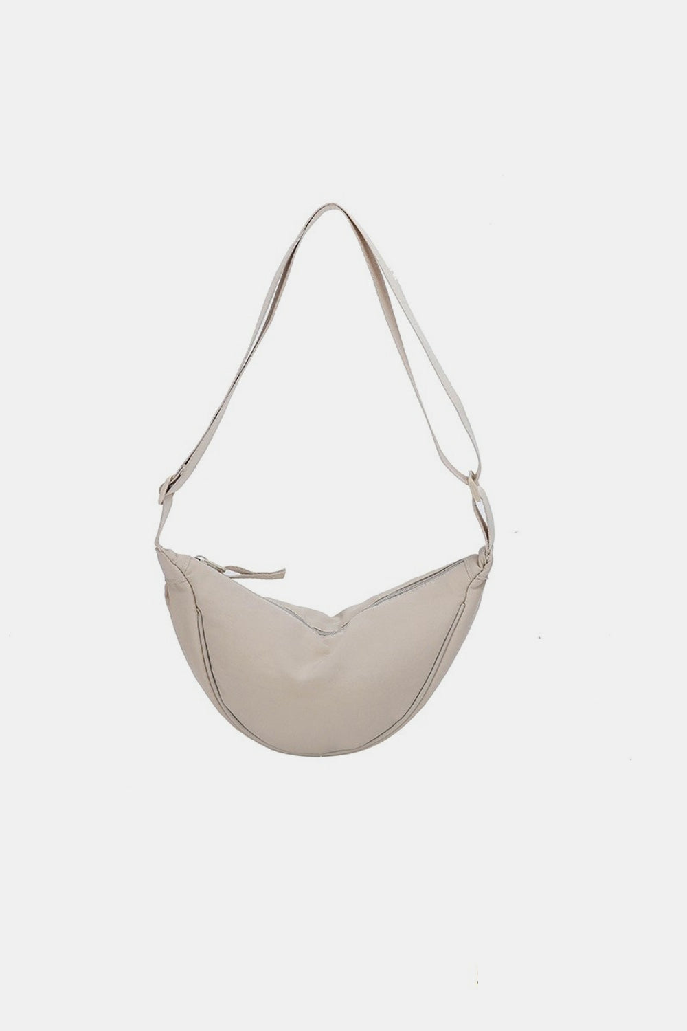 Bolso bandolera Zenana Crescent