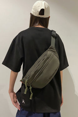 Nylon Sling Bag