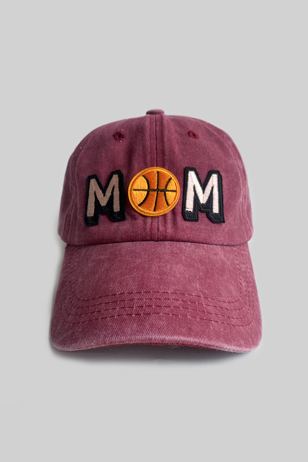 Gorra de béisbol MOM