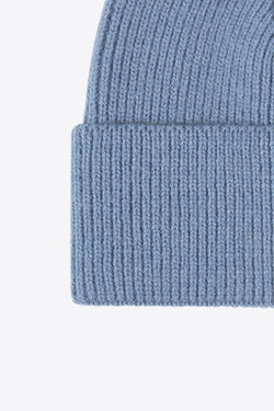 Gorro de punto cálido para días fríos