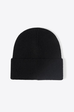 Gorro de punto cálido para días fríos