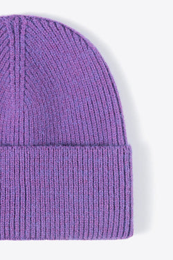 Gorro de punto cálido para días fríos