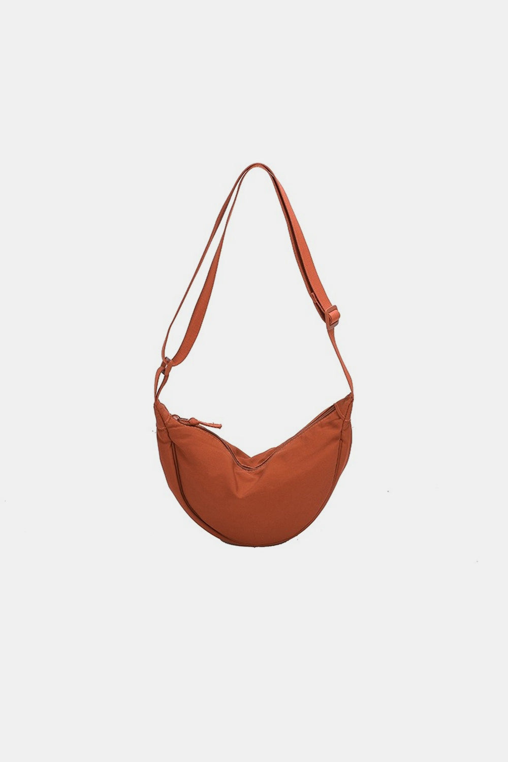 Bolso bandolera Zenana Crescent