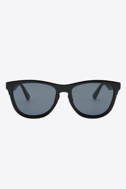 UV400 Browline Wayfarer Sunglasses