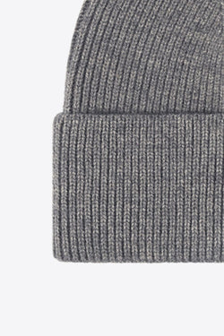 Gorro de punto cálido para días fríos