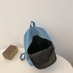 Adjustable Strap Cloth Large Backpack Bag