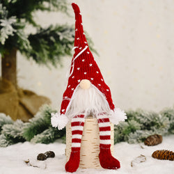 Light-Up Long Leg Faceless Gnome