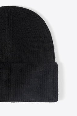 Gorro de punto cálido para días fríos