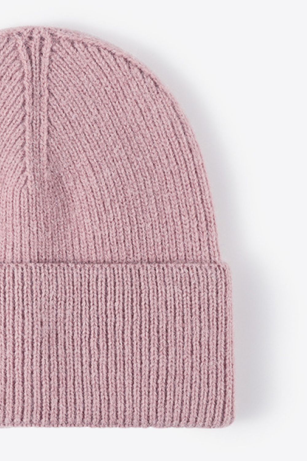 Gorro de punto cálido para días fríos